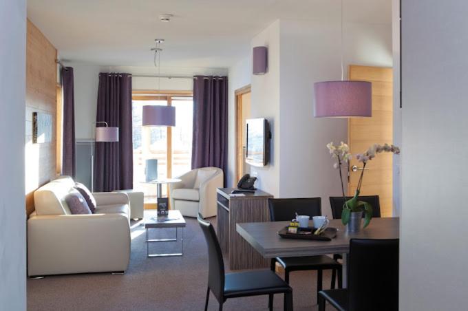 Alpenrose Alpe d'Huez - Appartement - 3