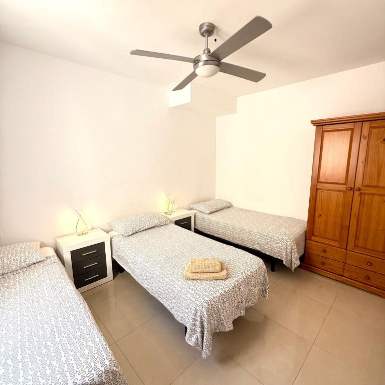 Heavenly Homes Mojacar 73 - Appartamento con 2 Camere da Letto - 21