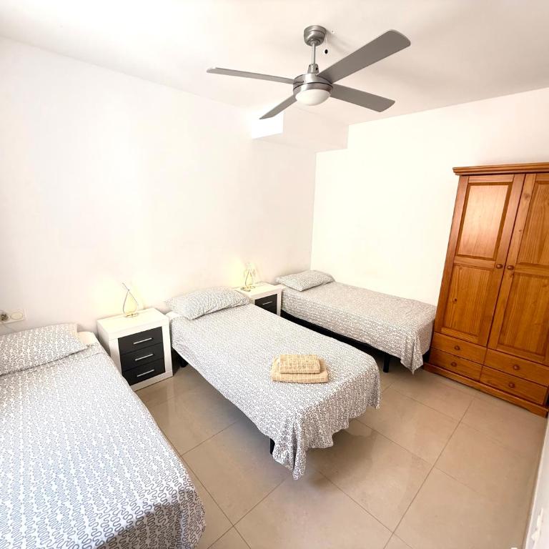 Heavenly Homes Mojacar 73 - Appartamento con 2 Camere da Letto - 19