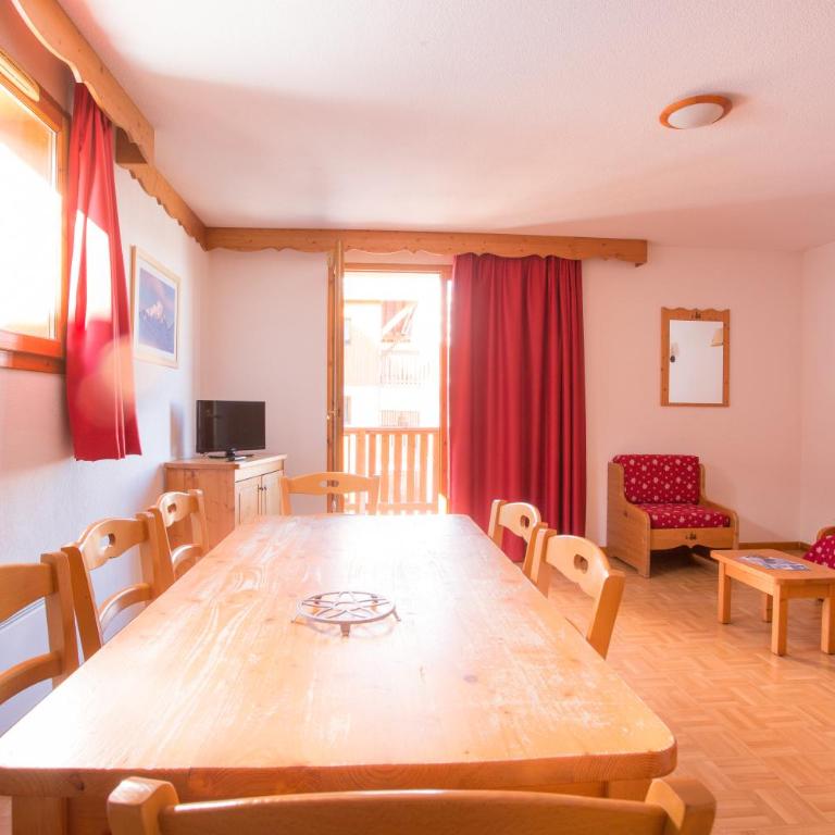 Les Gentianes by Actisource - Apartamento de 2 dormitorios (6 adultos) - 4