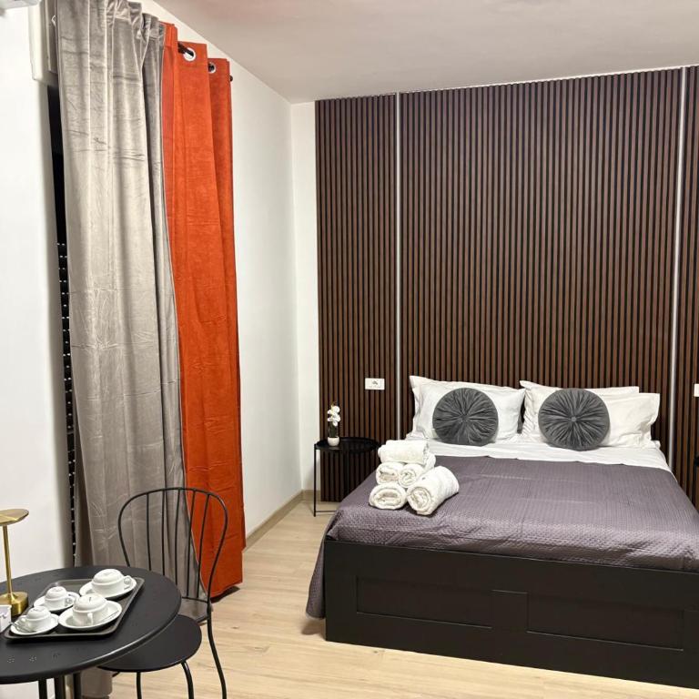 B&B Mary House con vasca idromassaggio al centro di Salerno - Chambre Lit King-Size Supérieure - 2