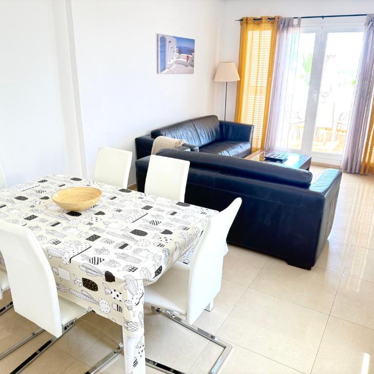 Heavenly Homes Mojacar 73 - Appartamento con 2 Camere da Letto - 7
