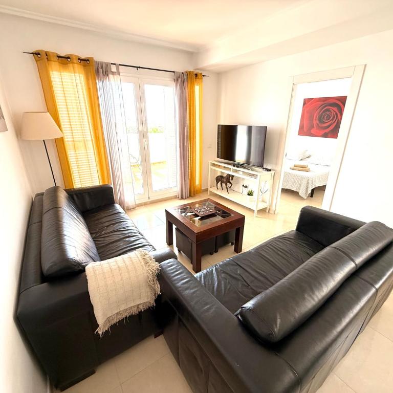 Heavenly Homes Mojacar 73 - Appartamento con 2 Camere da Letto - 2