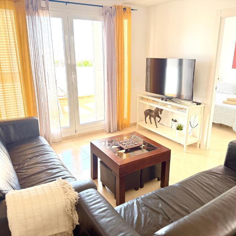 Heavenly Homes Mojacar 73 - Appartamento con 2 Camere da Letto - 12