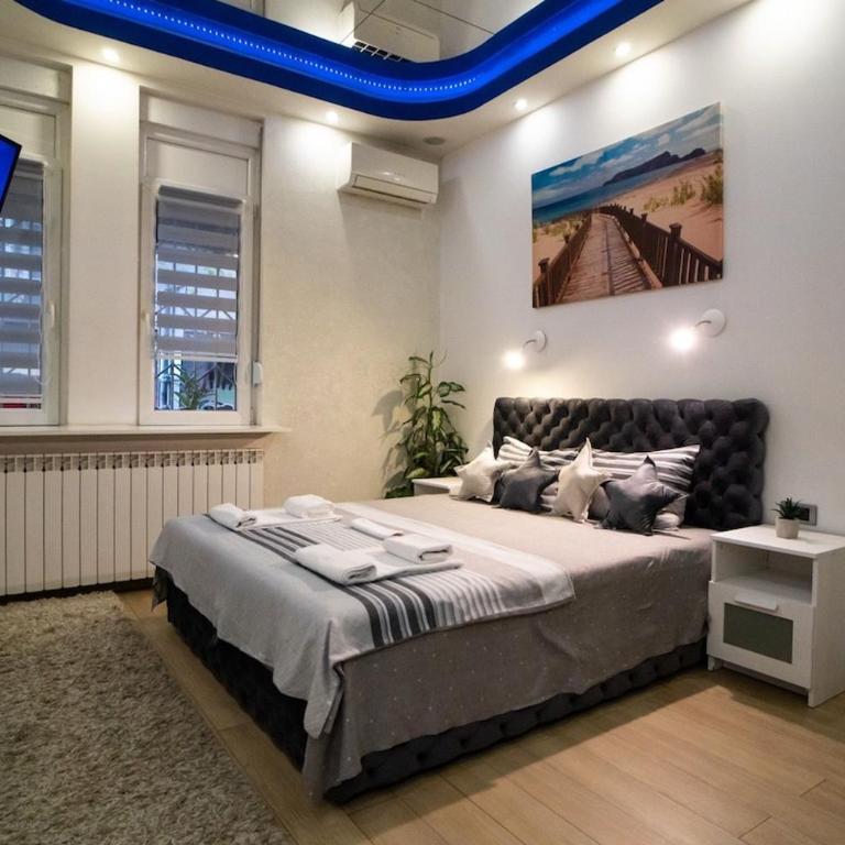 Dositej Spa Belgrade Center Apartment with Jacuzzi - Apartment mit 1 Schlafzimmer - 1
