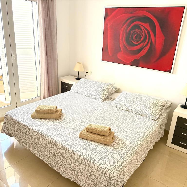 Heavenly Homes Mojacar 73 - Appartamento con 2 Camere da Letto - 10