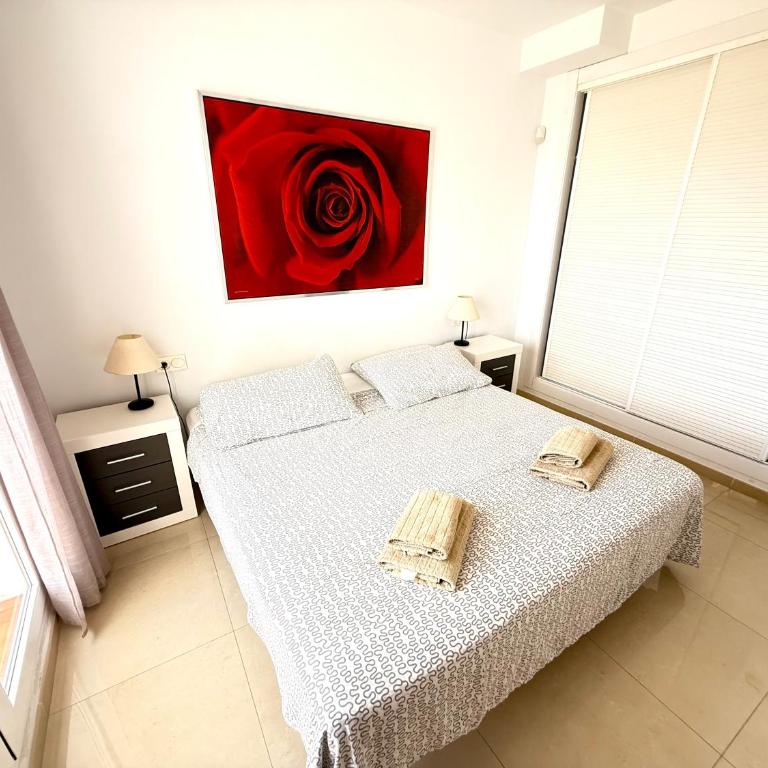 Heavenly Homes Mojacar 73 - Appartamento con 2 Camere da Letto - 1