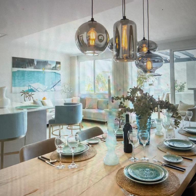 Marbella Elite Residence - Villa mit 1 Schlafzimmer - 5