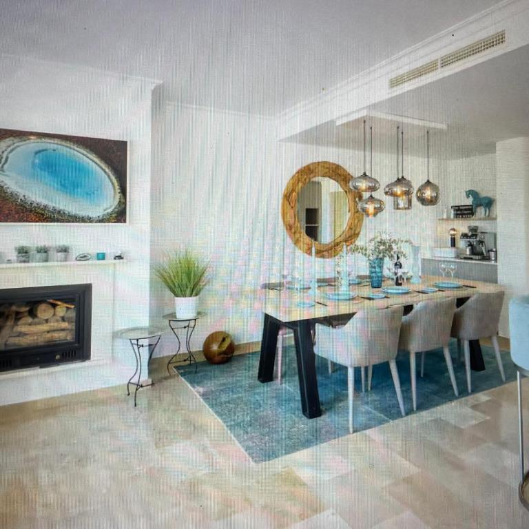 Marbella Elite Residence - Villa mit 1 Schlafzimmer - 7