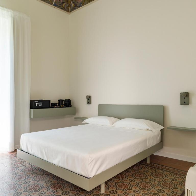 Palazzo Settanta - Chambre Double Deluxe avec Balcon - 1