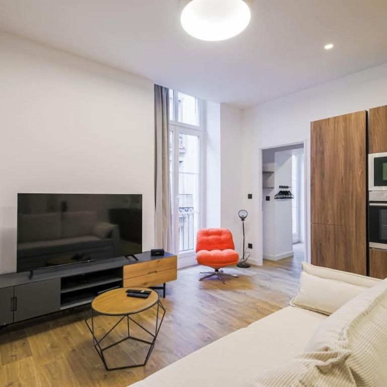 Lafayette. Garage. Clim. Centre - Apartment - 8