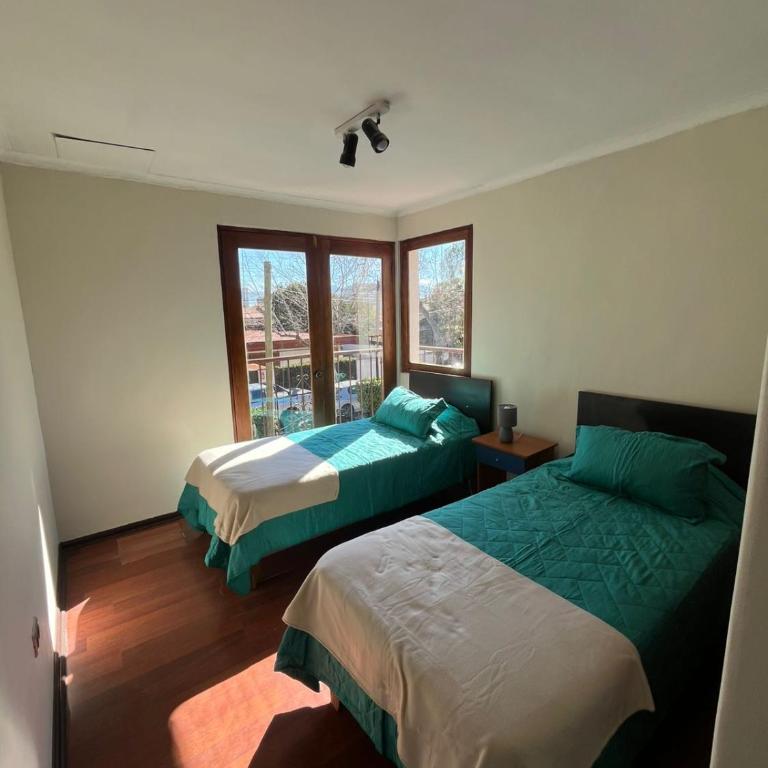 Global residencial - Mixed Dormitory Room - 2