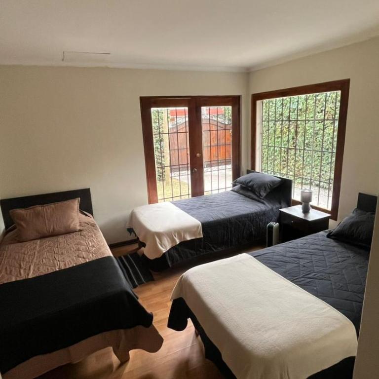 Global residencial - Triple Room - 1