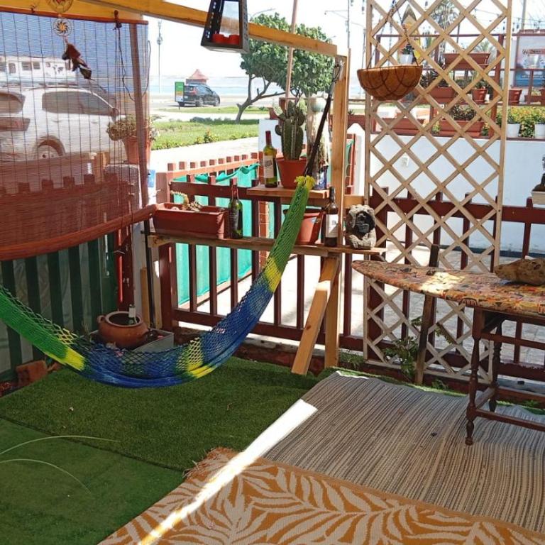 La Bellota Surf House Huanchaco - Double Room - 6