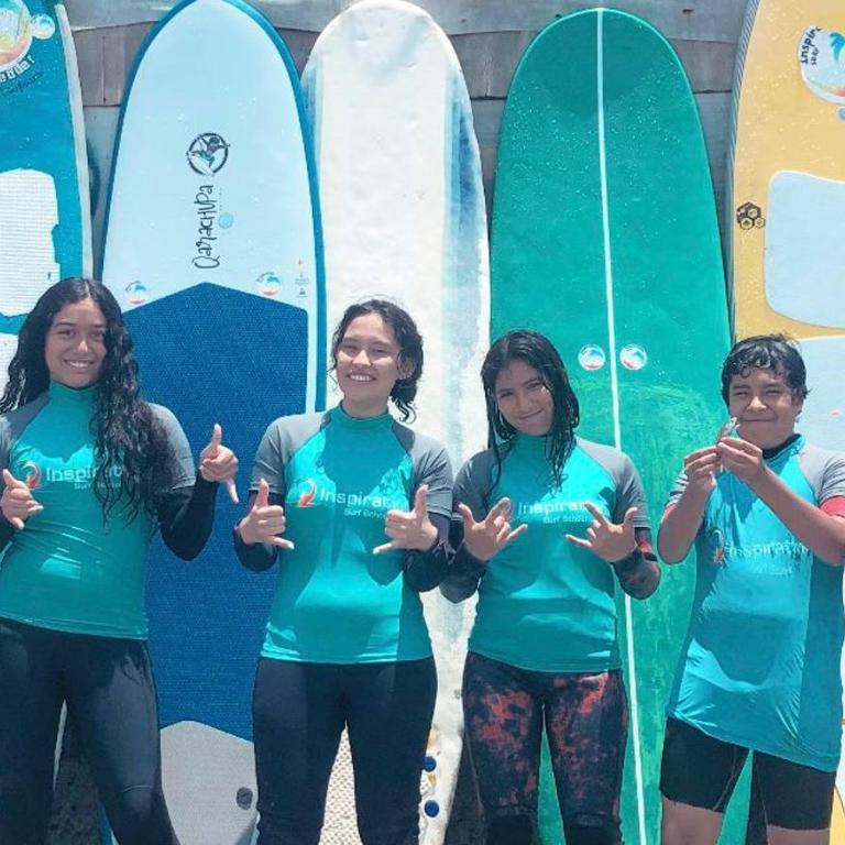 La Bellota Surf House Huanchaco - Double Room - 9