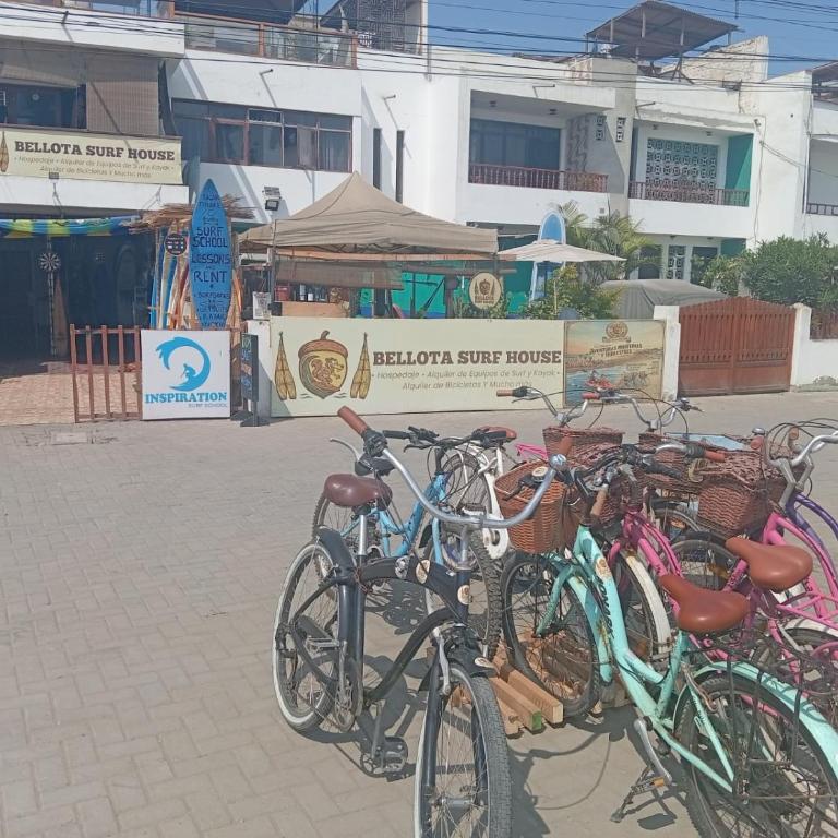 La Bellota Surf House Huanchaco - Double Room - 10