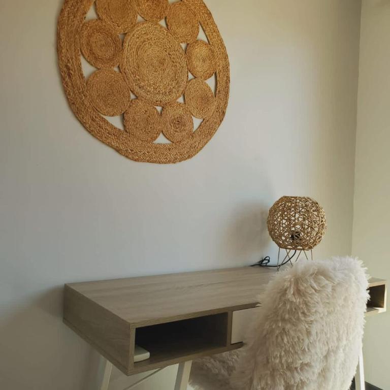 La terrasse des amandiers - clim - centre - Appartement - 8