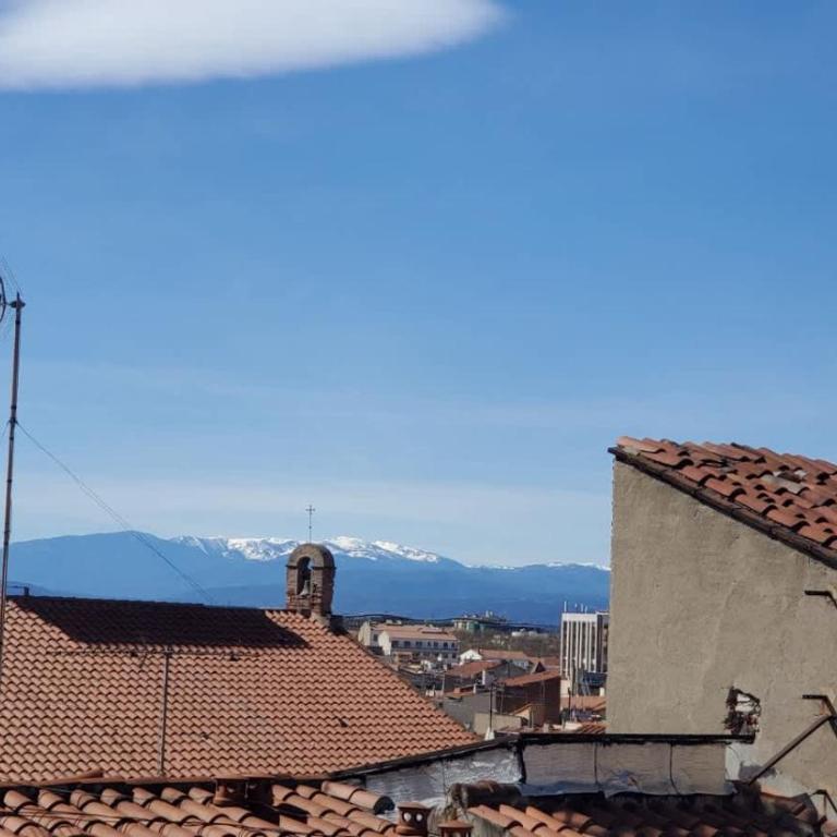 La terrasse des amandiers - clim - centre - Appartement - 36