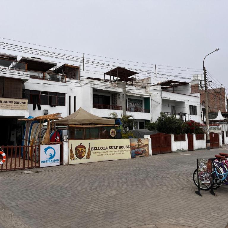 La Bellota Surf House Huanchaco - Double Room - 4