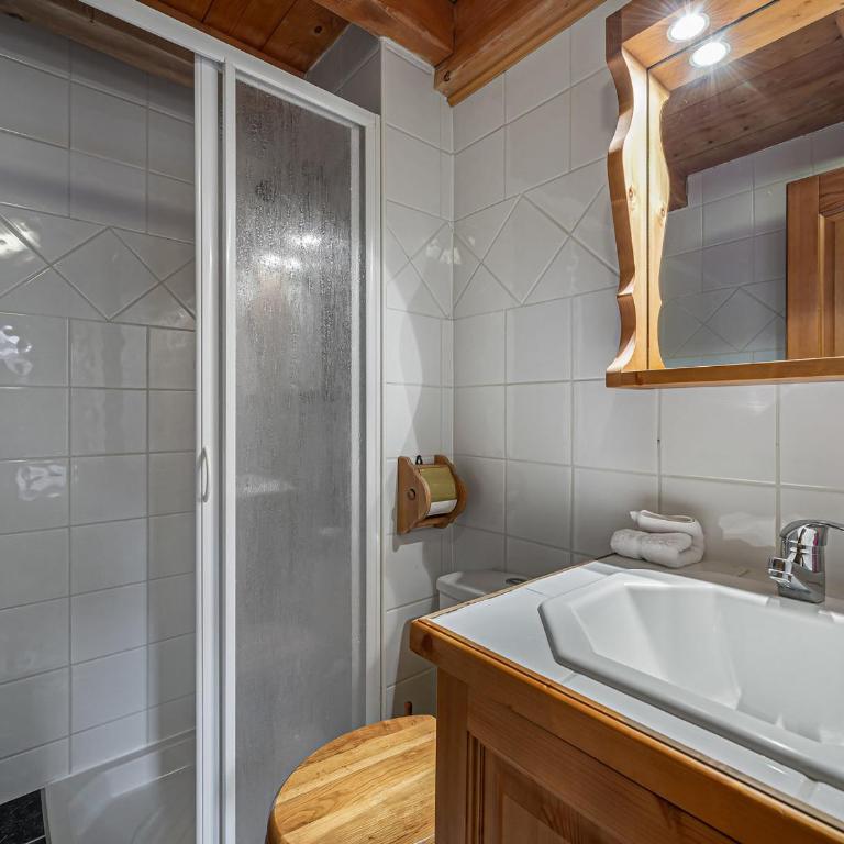 Duplex lumineux 3 chambres avec cheminée à Méribel - FR-1-566-31 - Apartment (6 Adults) - 16