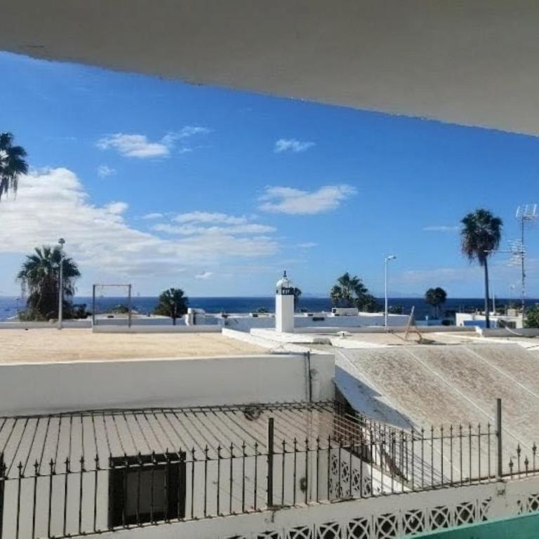 Apartamentos los volcanes - Apartment mit 1 Schlafzimmer und Balkon - Erdgeschoss - 5