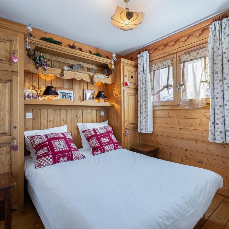 Appartement lumineux proche des pistes avec accès piscine et animaux admis - FR-1-566-7 - Apartment (4 Erwachsene) - 14