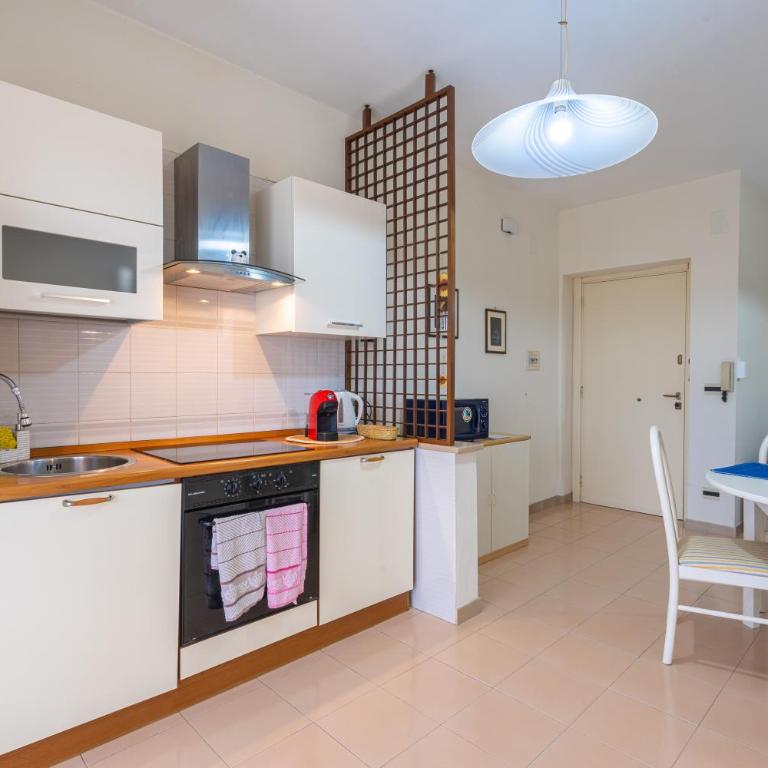 Alghero sea and sun - Appartement 2 Chambres avec Balcon - 35