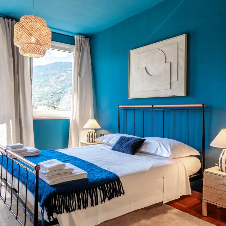 Maison Saphire - Heritage Collection Alpine - Appartamento con 2 Camere da Letto - 7