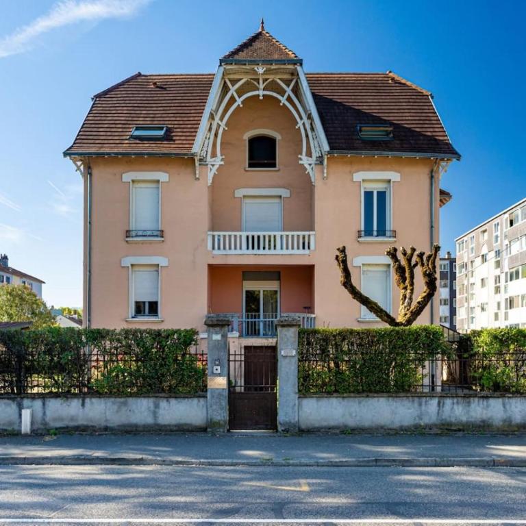 Le Croizat. Parking. Clim. Buanderie - Appartement - 5