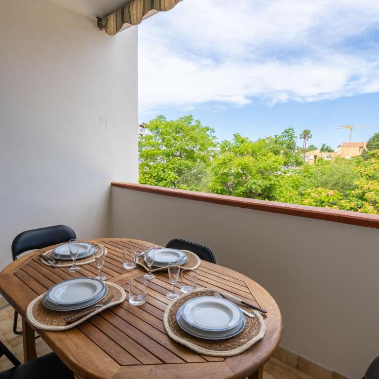 Alghero sea and sun - Appartement 2 Chambres avec Balcon - 75
