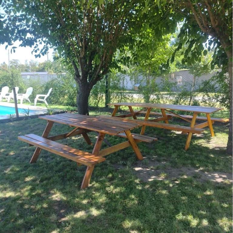 Las moras quinta - Casa de 2 dormitorios - 22