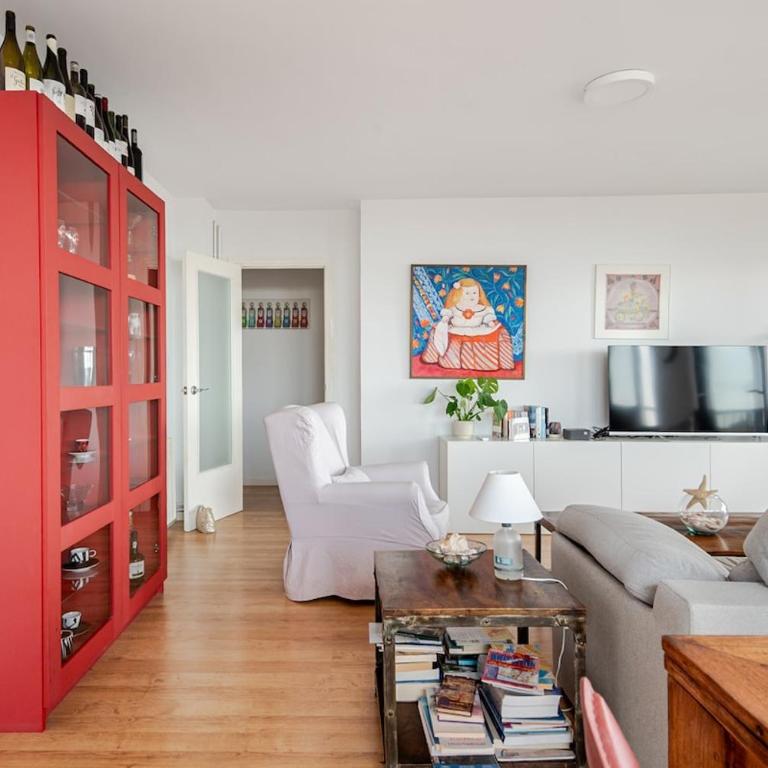 Fabuloso ático con amplia terraza y vistas al mar, Ideal Familias - Appartamento con Vista - 9