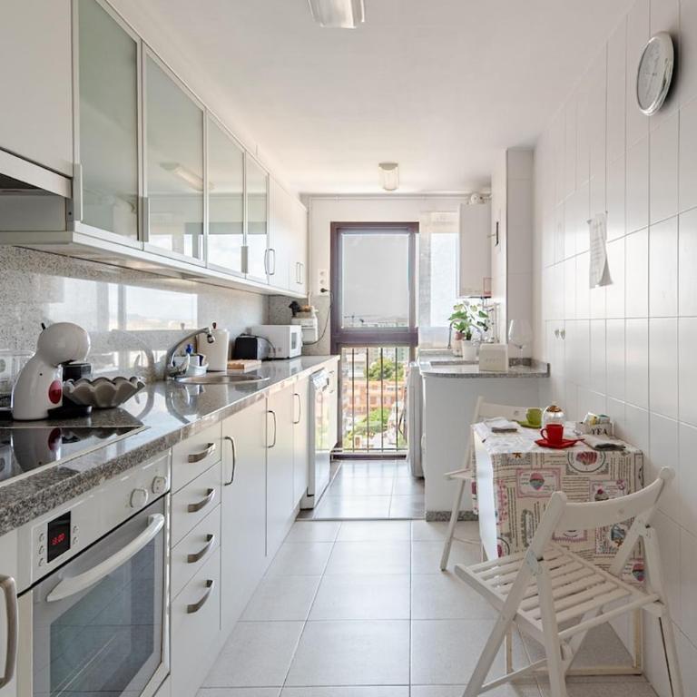 Fabuloso ático con amplia terraza y vistas al mar, Ideal Familias - Appartamento con Vista - 29
