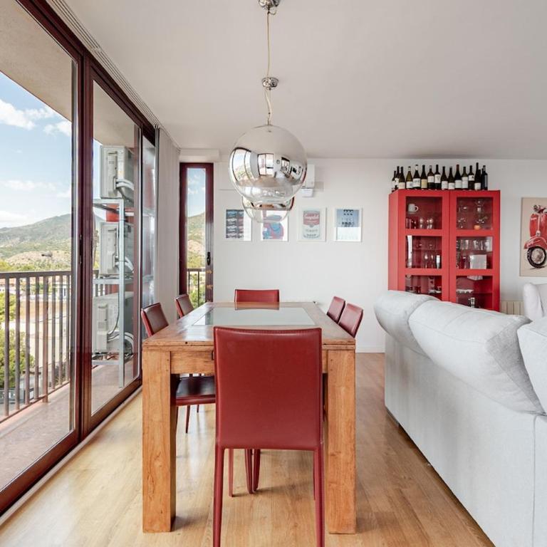 Fabuloso ático con amplia terraza y vistas al mar, Ideal Familias - Appartamento con Vista - 10