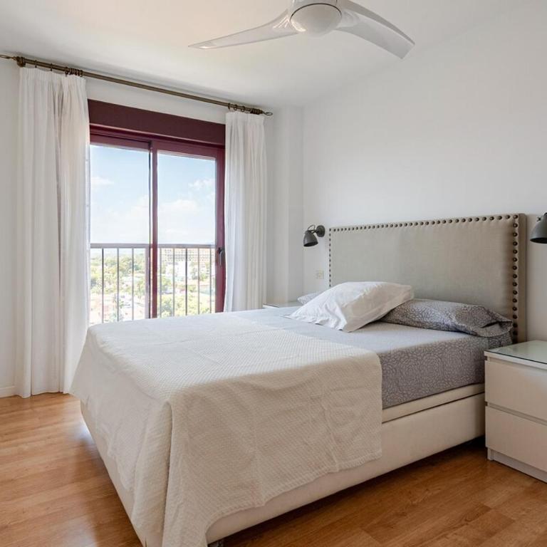 Fabuloso ático con amplia terraza y vistas al mar, Ideal Familias - Appartamento con Vista - 15