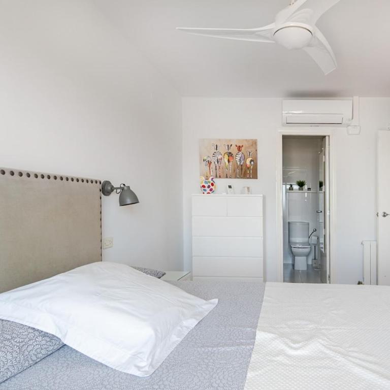 Fabuloso ático con amplia terraza y vistas al mar, Ideal Familias - Appartamento con Vista - 16