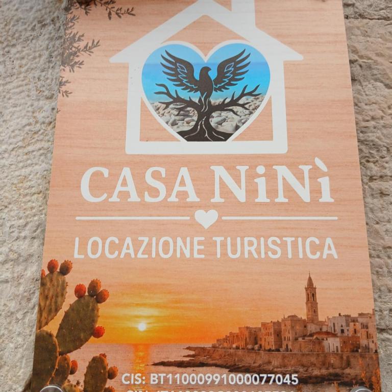 CASA NiNì - Maison 1 Chambre - 2