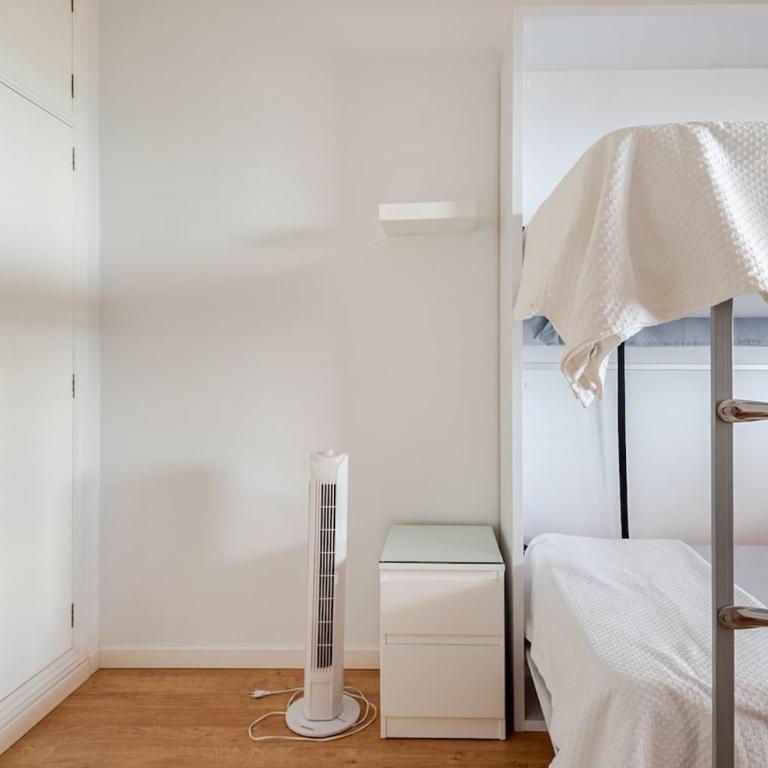 Fabuloso ático con amplia terraza y vistas al mar, Ideal Familias - Appartamento con Vista - 50