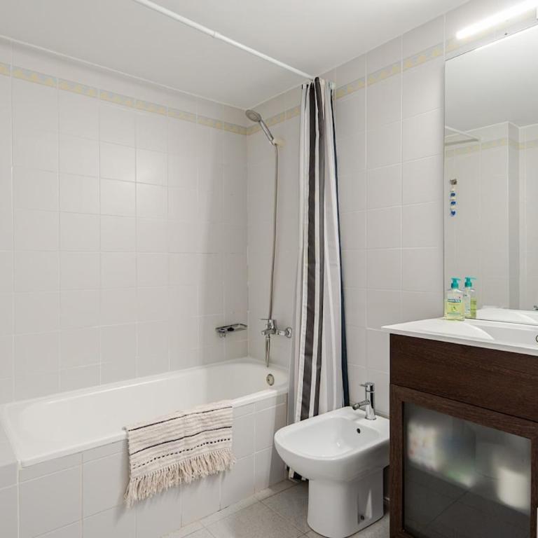 Fabuloso ático con amplia terraza y vistas al mar, Ideal Familias - Appartamento con Vista - 25