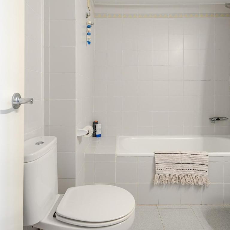 Fabuloso ático con amplia terraza y vistas al mar, Ideal Familias - Appartamento con Vista - 26