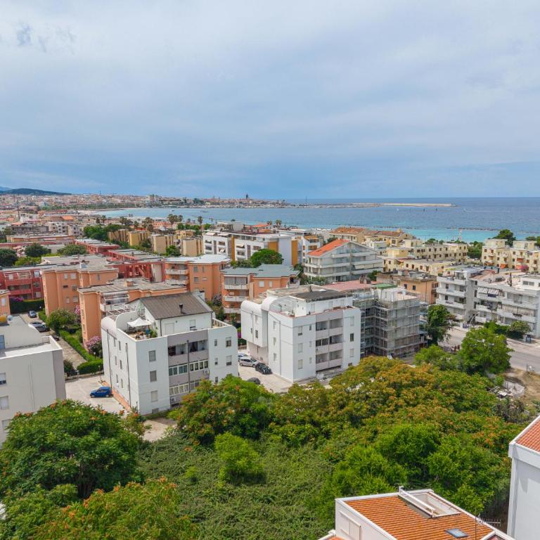 Alghero sea and sun - Appartement 2 Chambres avec Balcon - 90