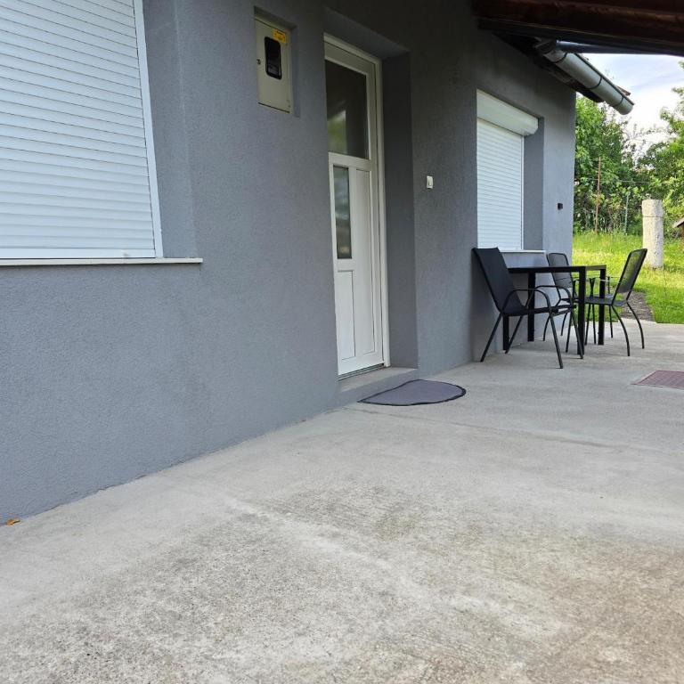 Warm and cozy apartment, Underfloor heating and free Parking - Apartment mit 1 Schlafzimmer - 13