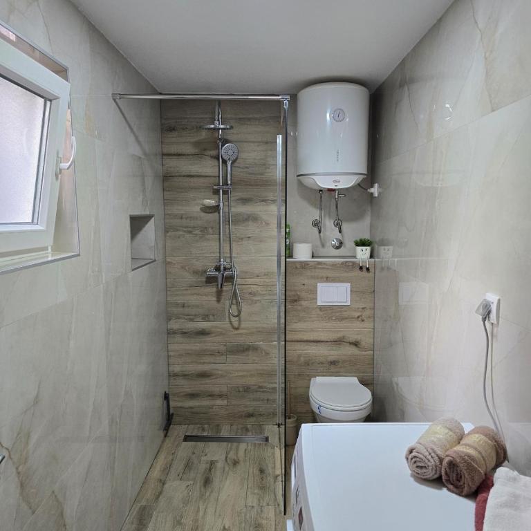 Warm and cozy apartment, Underfloor heating and free Parking - Apartment mit 1 Schlafzimmer - 14