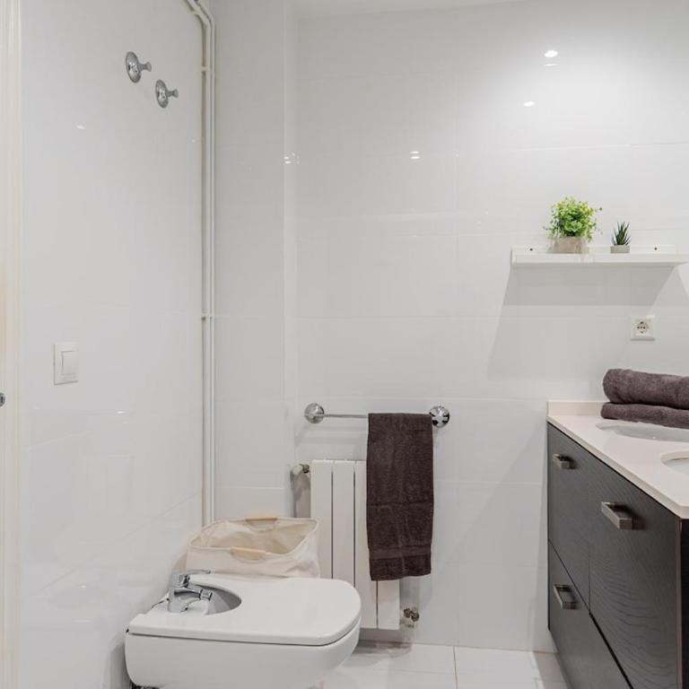Fabuloso ático con amplia terraza y vistas al mar, Ideal Familias - Appartamento con Vista - 18