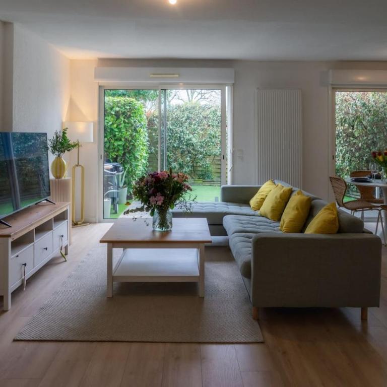Maison tout confort proche ocean Seignosse - Casa Vacanze - 3