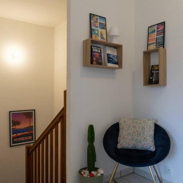 Maison tout confort proche ocean Seignosse - Casa Vacanze - 5