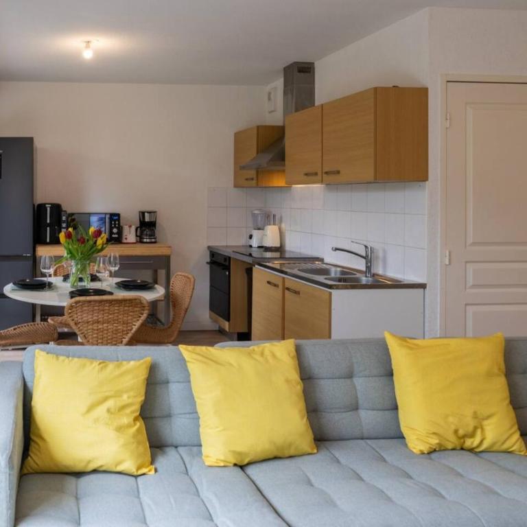 Maison tout confort proche ocean Seignosse - Casa Vacanze - 6