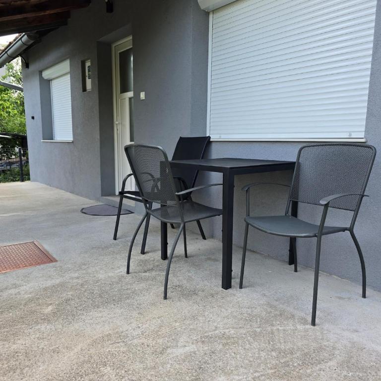 Warm and cozy apartment, Underfloor heating and free Parking - Apartment mit 1 Schlafzimmer - 16