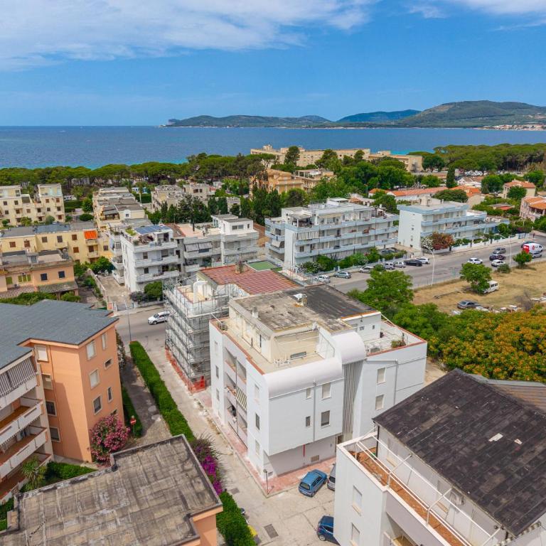 Alghero sea and sun - Appartement 2 Chambres avec Balcon - 87