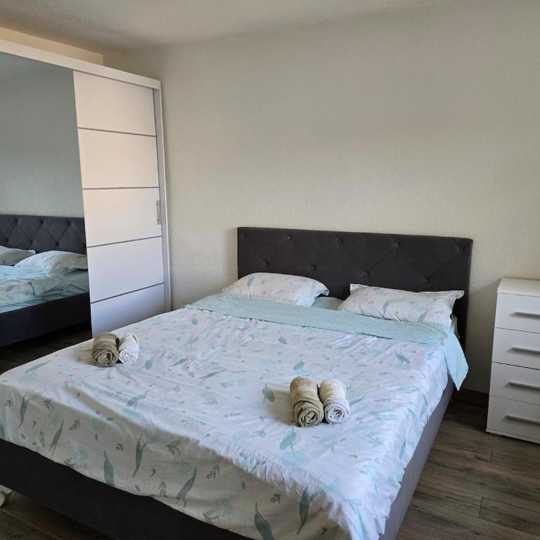 Warm and cozy apartment, Underfloor heating and free Parking - Apartment mit 1 Schlafzimmer - 17